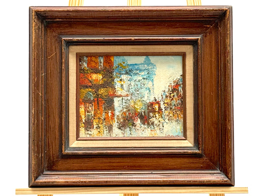 Signed Edward Barton