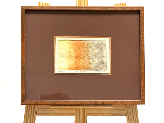 "Young Man" by Avi Thaw '75