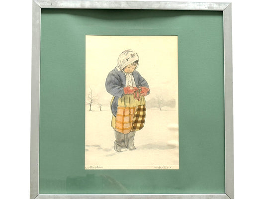 "Heartbroken" by Willy Seiler