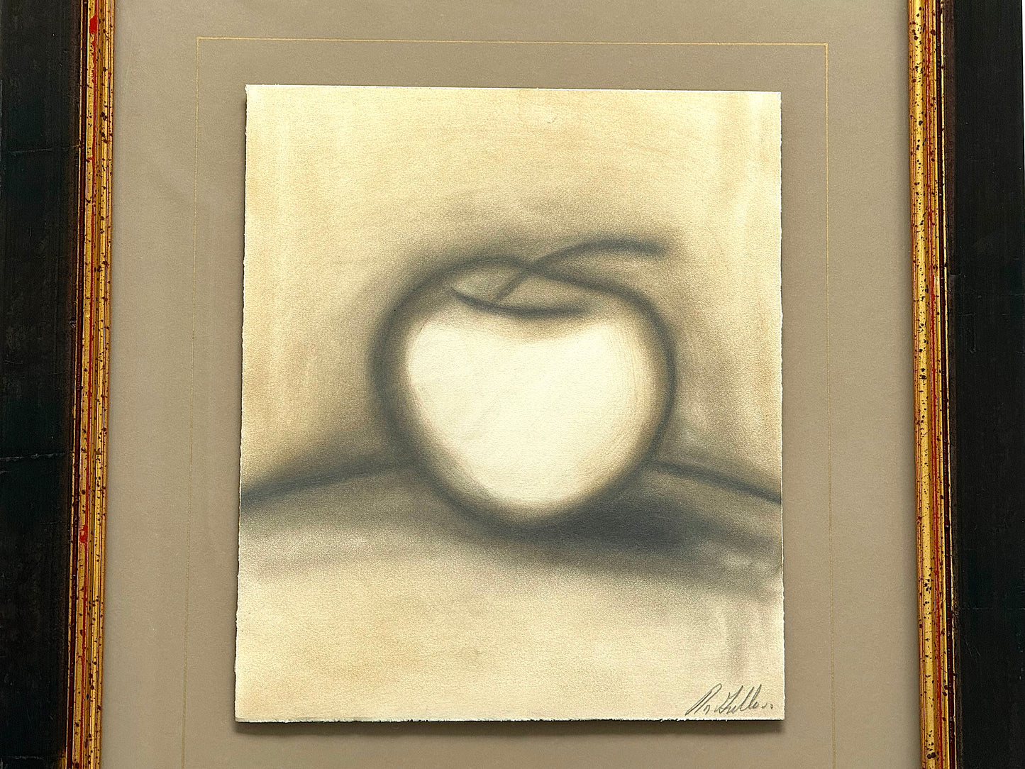 "Apple" by Roy Grillo