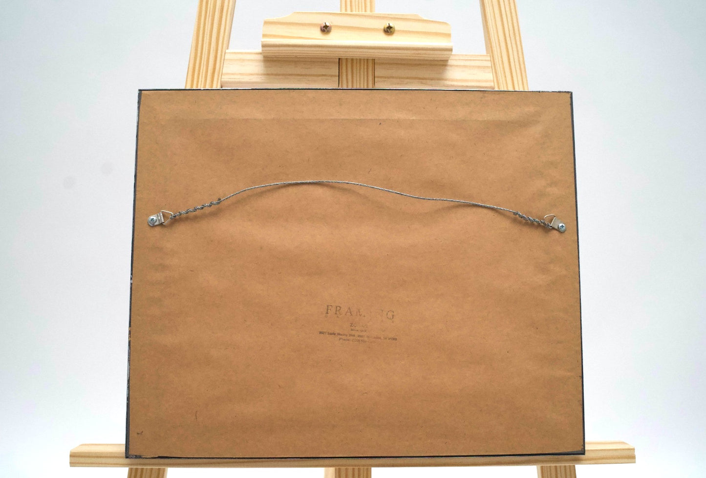 "Beach Boxes" by Dwight Harris '07