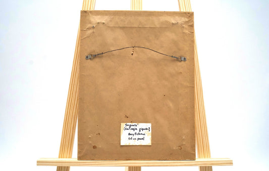 "Saguaro" by Gary Fishman