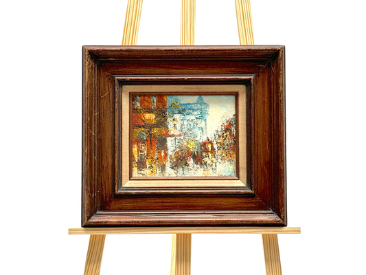 Signed Edward Barton