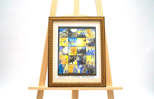 "The First Day" by Valerie McGuire '98