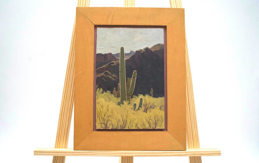 "Saguaro" by Gary Fishman