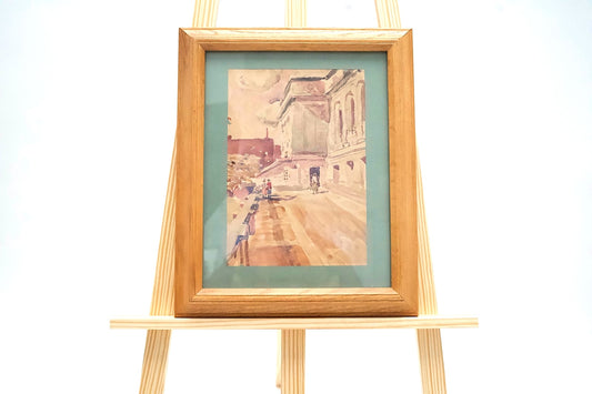 "Antique Old Town" Ricardo Sacristan